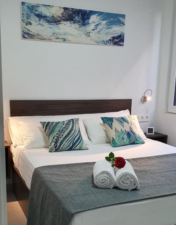 Ecosmart Apartments Granada Eksteriør bilde